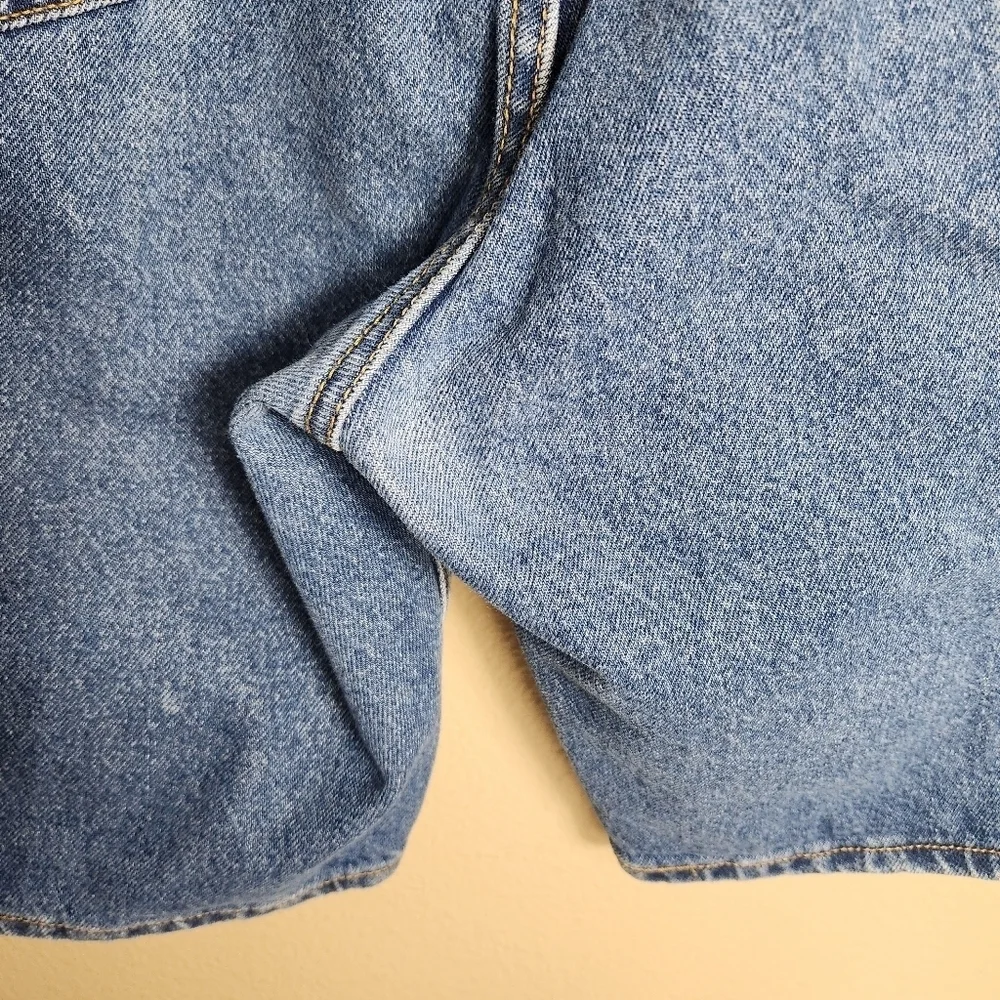 Levis Mens |40| Vintage 90s 505 Jorts Jean Shorts